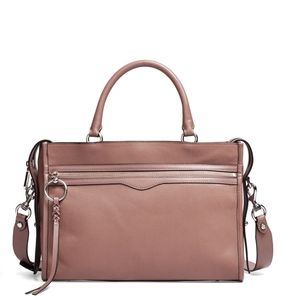 EUC Rebecca Minkoff Bedford Satchel
